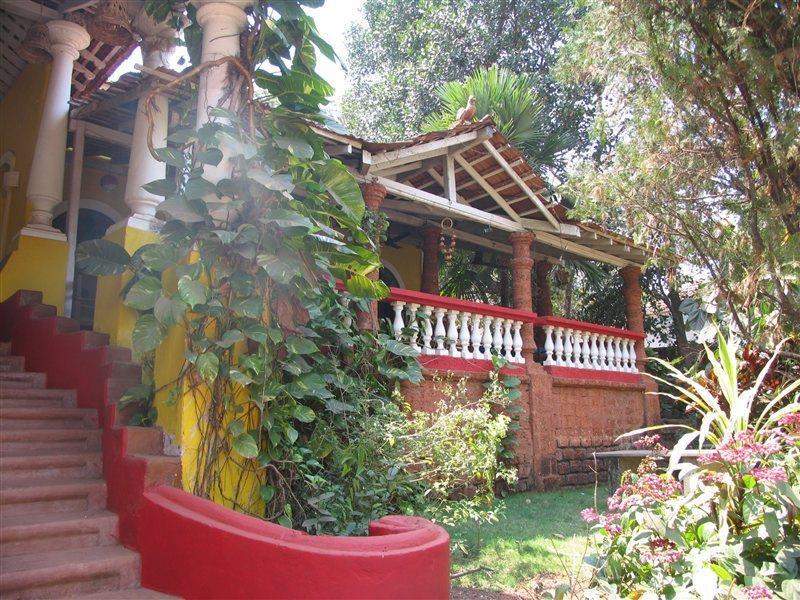 Astoria Hotel Parra Ngoại thất bức ảnh
